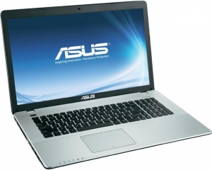 Asus X751LA Black Asus X751LA Black
